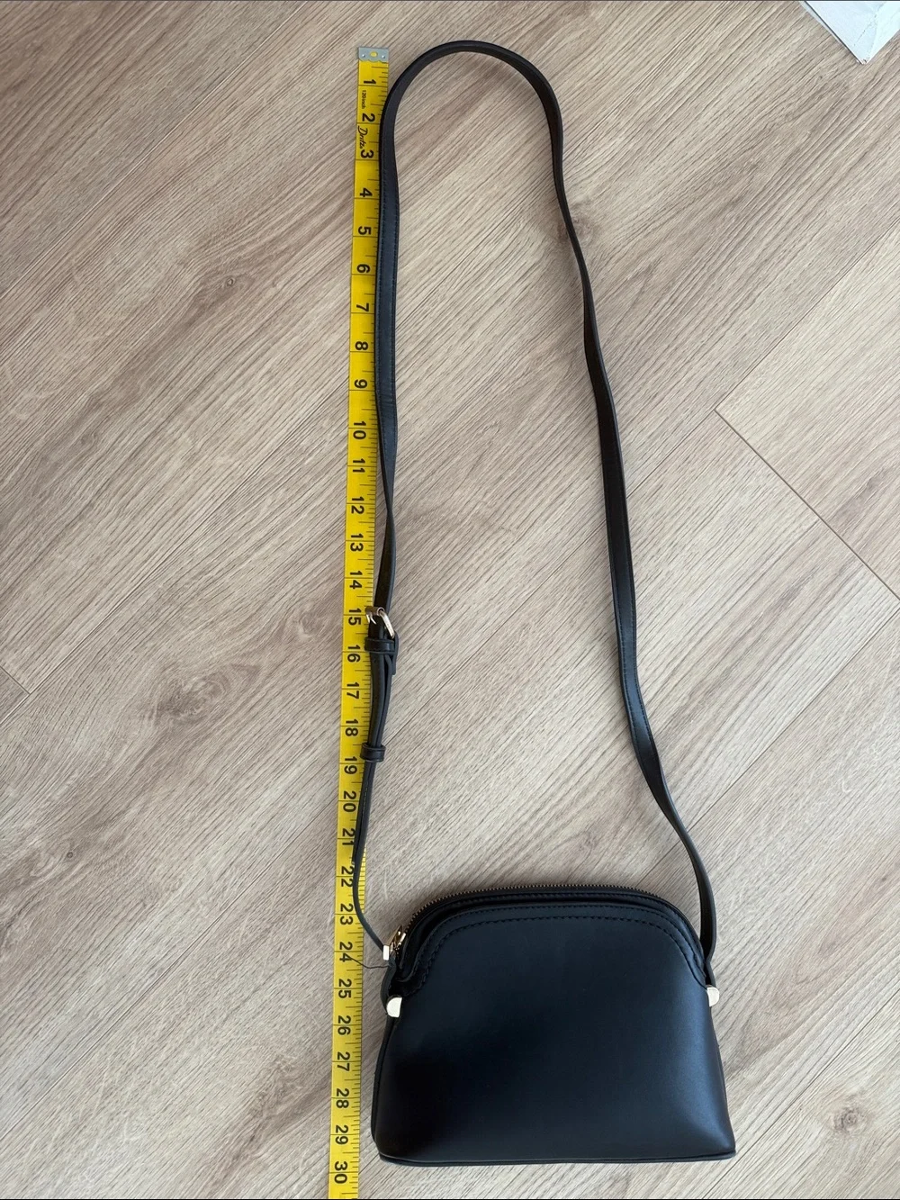 Target A New Day Black Crossbody Purse
